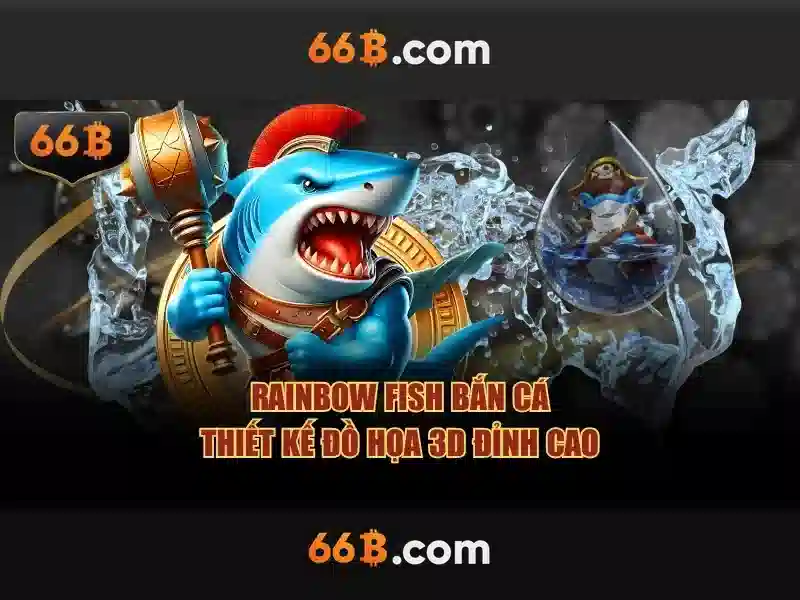 Giao dien sanh game ban ca 66b voi do hoa 3D sac net va sinh dong