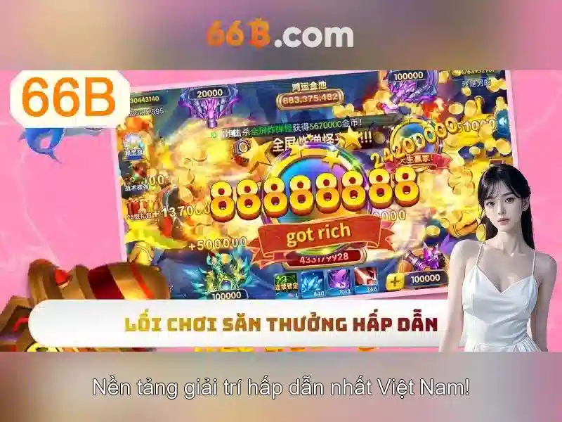 66b là gì?
