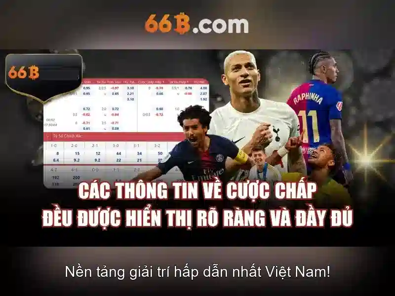 Giao diện nhà cái hoàn hảo