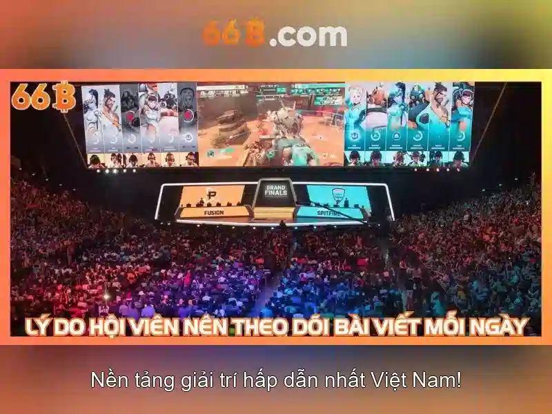 Giao diện nhà cái hoàn hảo