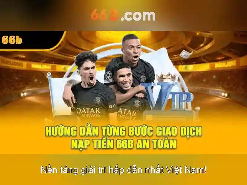 Giao diện nhà cái hoàn hảo