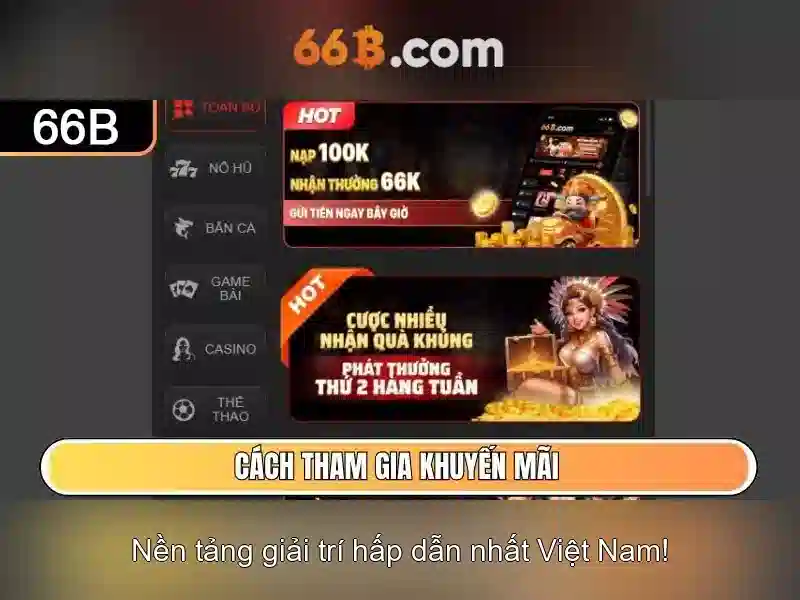 He sinh thai game ban ca da dang va phong phu tai nha cai 66b